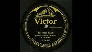 Bell Hop Blues  Al Bernard [upl. by Brag]