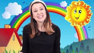 Good Morning Song for kids toddlers babies circle time  Ms Rachel TV [upl. by Pasadis93]