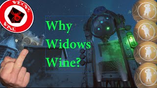 IS WIDOWS WINE REALLY ON THIS MAP DER EISENDRACHE Black Ops 3 Zombies [upl. by Ahsilrac298]