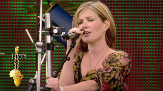 Dido  White Flag Live 8 2005 [upl. by Tsyhtema]