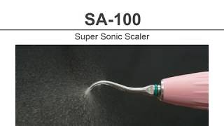 Super Sonic Scaler quotSA100quot [upl. by Eissert]