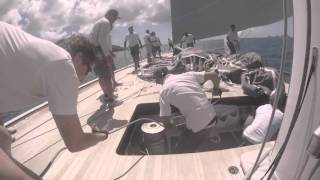 St Barths Bucket Regatta  Vitters Shipyard [upl. by Yaral933]