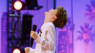 This BOY Dances And MADE Judges EMOTIONAL AGT Audition S12 [upl. by Blau]