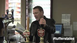 Phil Tufnell Tuffers Cricket Tales Tuffersaurus [upl. by Ayekel369]