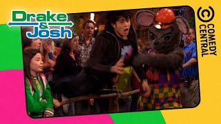 ¡Josh No Te Metas  Drake amp Josh  Comedy Central LA [upl. by Odracir600]