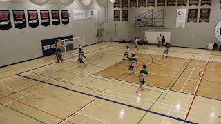 Rising Ballers vs Concordia United match day 4 1st half part 1 [upl. by Etakyram]