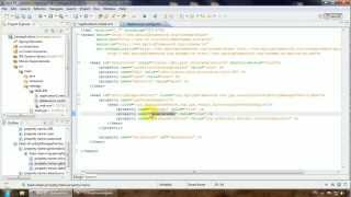 Java EE J2EE Tutorial for beginners Part10  Spring Webflow project setup Step By Step [upl. by Elane959]