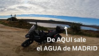 El ORIGEN del AGUA de MADRID  Viaje a El Atazar  S1E2 [upl. by Eiralam578]