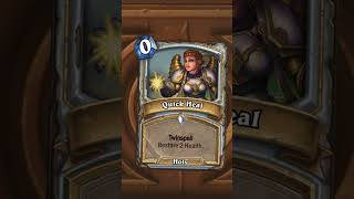 Custom Hearthstone Cards  Rise of Shadows Miniset  Bunch of Twinspells hearthstone [upl. by Herbert]