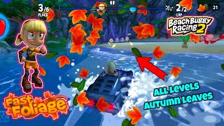 BB Racing 2 Autumn 🍁 Special 2024  Autumn 🍂 leaves All levels  Fast Foliage  bbracing2 bbr2 [upl. by Eihs882]