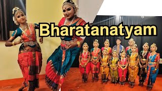 Bharatanatyam classical dance rajimahalsa classicaldance bharathanatyam [upl. by Zeke993]