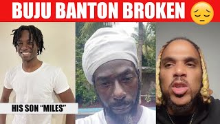 Buju SPEAKS On S0N KLLED Foota Hype BEATlNG From Curly Lox Posponed Masicka SPOKE The Truth [upl. by Voltz]