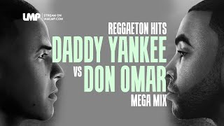 Daddy Yankee vs Don Omar Exitos  DJ Fibo [upl. by Dragone]