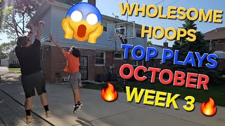 BEST Basketball Plays  October 2024 WK3  🇵🇭🏀🔥 basketball hoops viral fyp [upl. by Quartet]