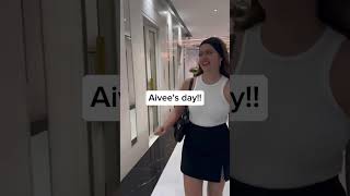 Aivees day sueramirez aiveeclinic [upl. by Joh200]