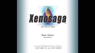 Xenosaga Episode 1  Battle Theme Imperfect Gamerip [upl. by Lewap]