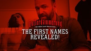 Gutterdämmerung The First Names Revealed [upl. by Atinahc]