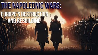 Napoleonic Wars Europe’s Collapse and Rise from the Ashes [upl. by Aitat938]