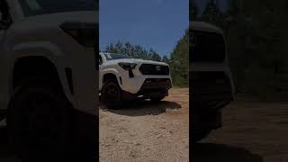 2024 TOYOTA TACOMA TRD SPORT SK 00047464 [upl. by Ainesell]