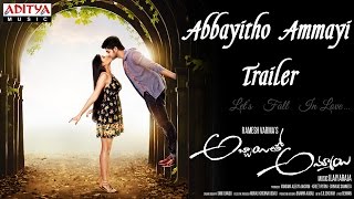 Abbayitho Ammayi Movie  Reena Mecareena Video Song [upl. by Perceval]