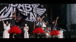 BABYMETAL  IjimeDameZettai  Live at Sonisphere 2014UK OFFICIAL [upl. by Fisk]