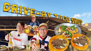 Quality Mexican Food at Your Friendly Neighborhood Taco Shop [upl. by Darsey]