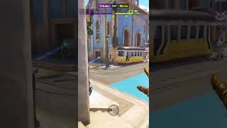 Dont ever play ranked with the voices bruh ranked ow2 lifeweaver overwatch2 [upl. by Nina]