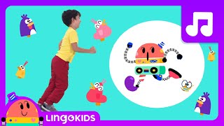 Lingokids ABC SONG DANCE 🔤 🎶 ABCD In the Morning Brush your Teeth [upl. by Eadahc]