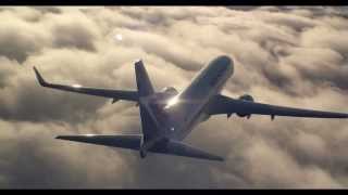 The Wonderful World of Flying HD  Wolfe Air Reel by 3DF [upl. by Kina]