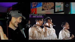 SB19  NYEBE  TILALUHA  HANGGANG SA HULI  WISH BUS  ROUND FESTIVAL  MV  REACTION [upl. by Neysa]