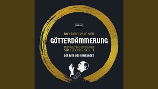 Wagner Götterdämmerung WWV 86D  Act II  Schläfst du Hagen mein Sohn Remastered 2022 [upl. by Aicener113]