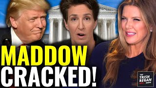 Rachel Maddows HYSTERICAL Reaction to Supreme Court Decision [upl. by Cloris682]