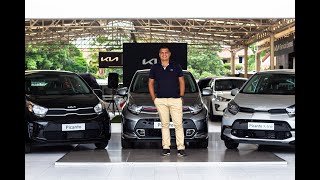 Todas las versiones de Kia Picanto I Diego Kia 2020 [upl. by Finah]