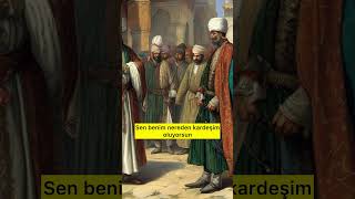 Fatih Sultan Mehmet’in Dilenci ile İmtihanı [upl. by Caruso]