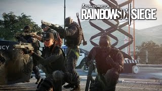 Tom Clancy’s Rainbow Six Siege  Operators Gameplay Trailer [upl. by Saundra]