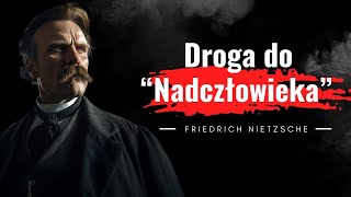 Rozbijam mit Nadczłowieka Podróż w mroczny świat filozofii i myśli Nietzschego OTWIERA OCZY [upl. by Nashoma]