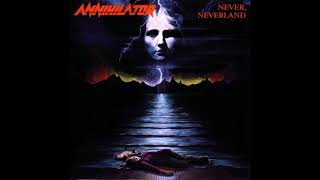 ANNIHILATOR  Never Neverland 1990  full album [upl. by Coffey]