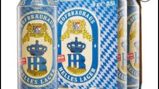 Hofbrauhaus Helles Lager [upl. by Eenaj]