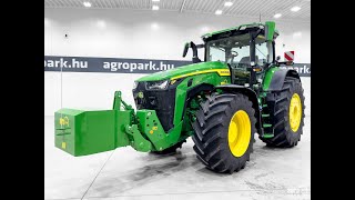 John Deere 8R 370 ILS [upl. by Clea589]