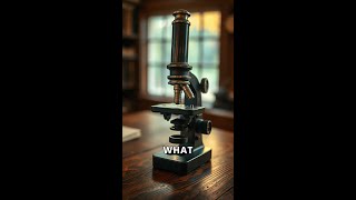 The Microscope A Tiny Tool That Changed Everything [upl. by Norita983]