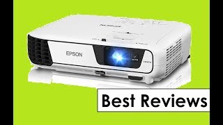 Top Epson EX3240 Projector Brightness Refurbished Prices Reviews [upl. by Nov370]