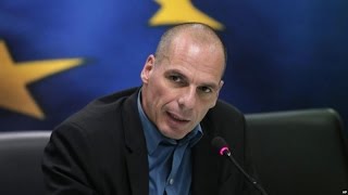 Yanis Varoufakis on the European Constituion Economic Disintegration and Orwellianism [upl. by Anul748]