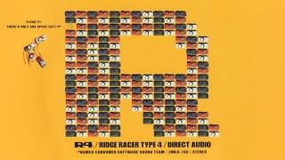 18  The Ride  R4  Ridge Racer Type 4  Direct Audio [upl. by Ahsiea]