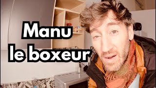 Manu le boxeur  ROMUALD MAUFRAS [upl. by Ateiluj]