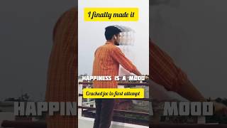 🔥My jee story in 30sec  Jee mains 2023  Jee motivation IIT jee motivationnit motivation [upl. by Menis]