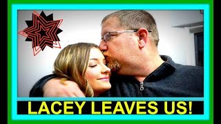 LACEY LEAVES US  CRAZY BASKETBALL [upl. by Nekciv]