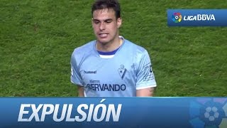 Expulsión de Dani García [upl. by Anitsirc]