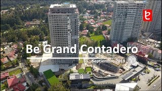 Be Grand Contadero CDMX Septiembre 2019  wwwedemxcom [upl. by Neelram530]