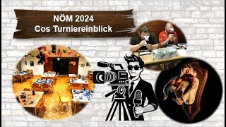 Turniervideo NÖM 2024  Einblicke in Spiele Platten Pubquiz und mehr [upl. by Cadal224]