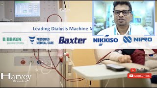 Basics of Haemodialysis Machines for Biomedical Engineers [upl. by Eendys975]